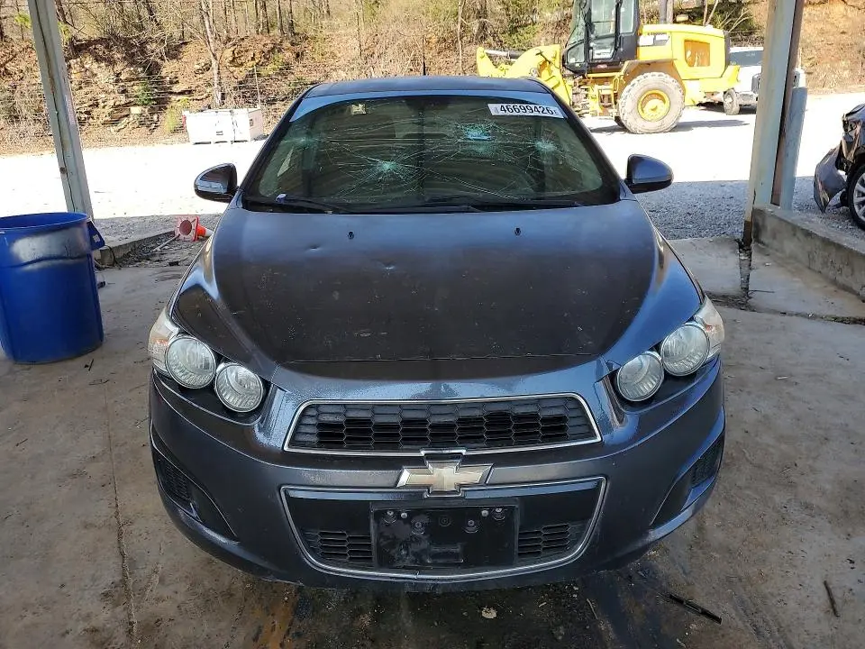 2013 CHEVROLET SONIC LT  