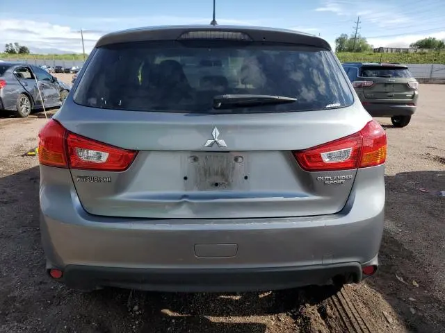 2015 MITSUBISHI OUTLANDER SPORT ES  