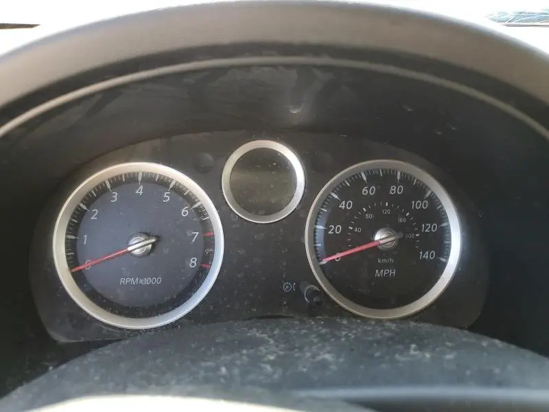 2011 NISSAN SENTRA 2.0  