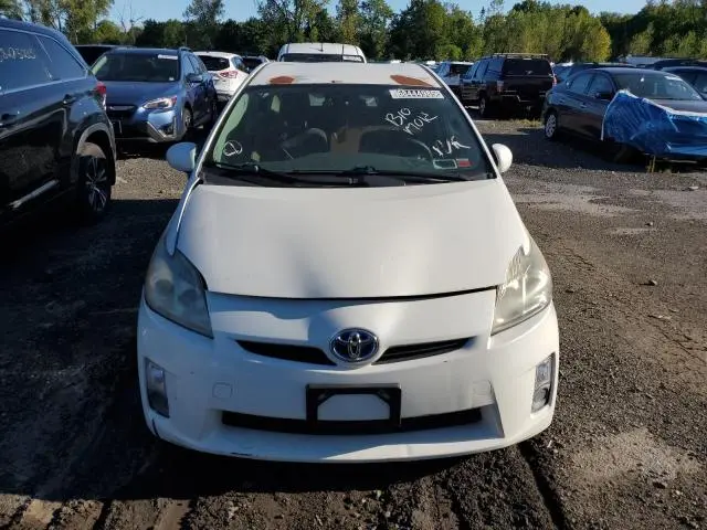 2010 TOYOTA PRIUS