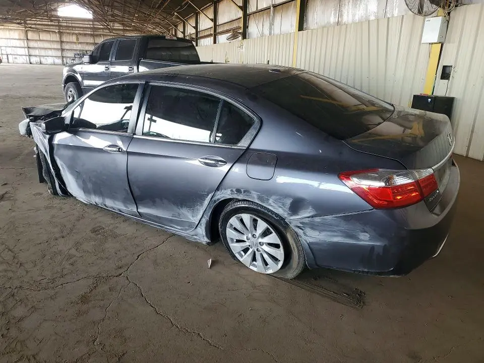 2013 HONDA ACCORD EXL  