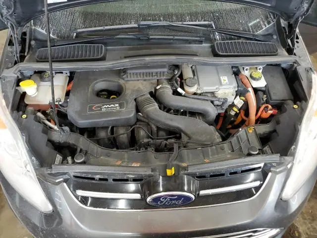 2016 FORD C-MAX PREMIUM SEL  