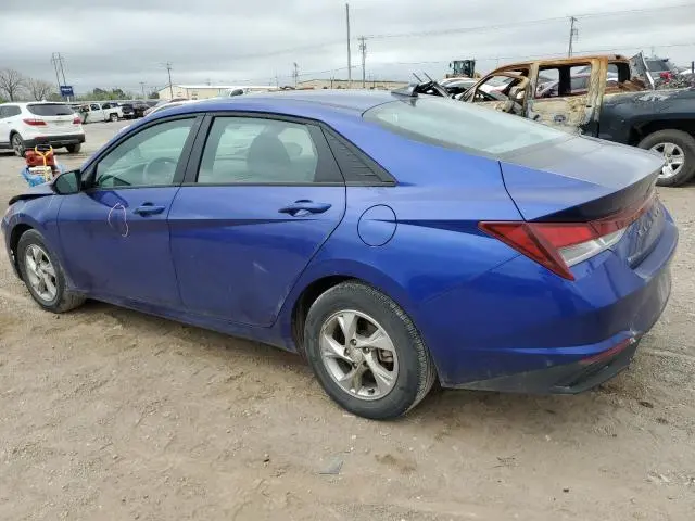 2023 HYUNDAI ELANTRA SE