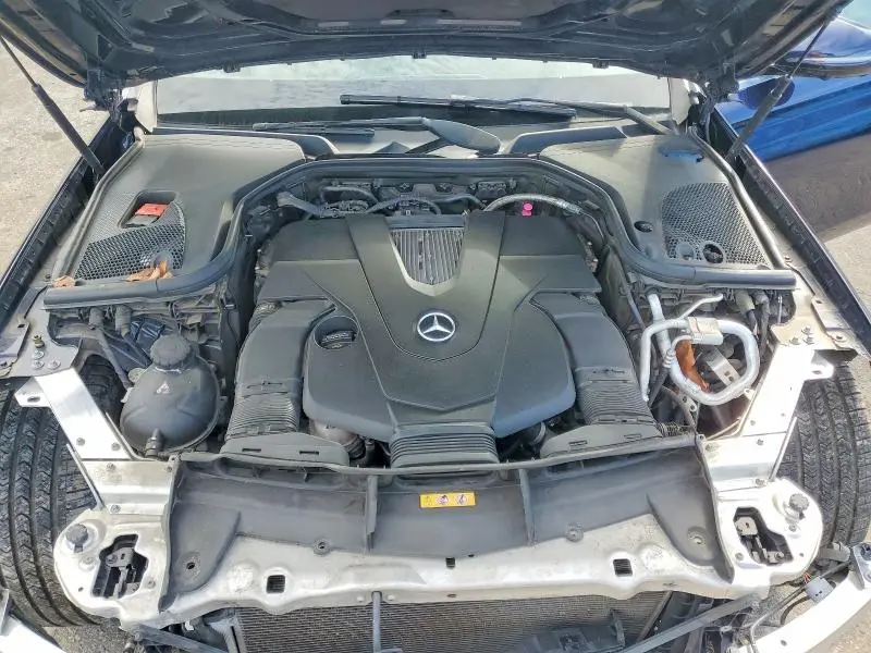 2020 MERCEDES-BENZ E 450 4MATIC  