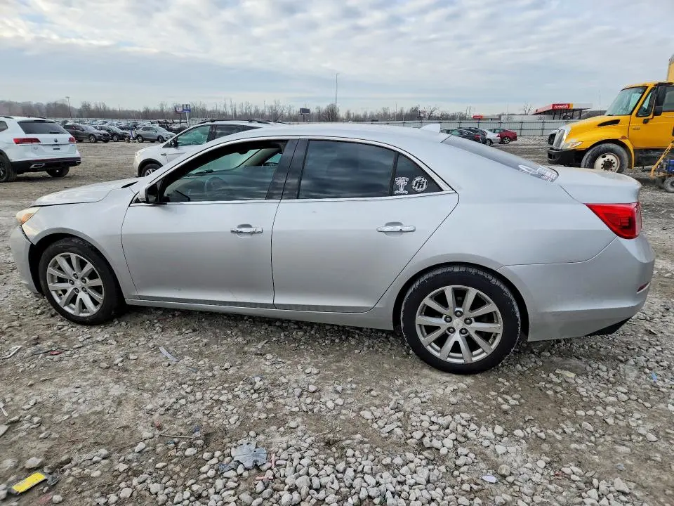 2013 CHEVROLET MALIBU LTZ  