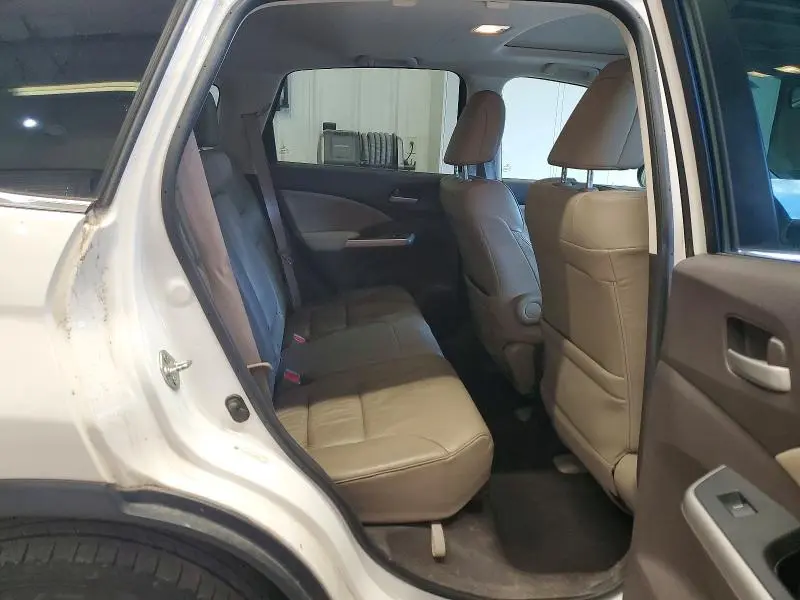 2013 HONDA CR-V EXL  
