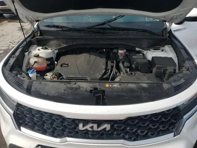 2023 KIA SORENTO LX  
