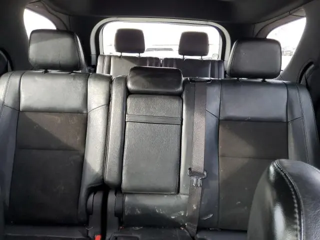 2021 DODGE DURANGO GT