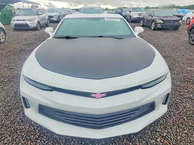 2018 CHEVROLET CAMARO LT  