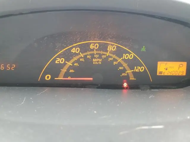 2010 TOYOTA YARIS   