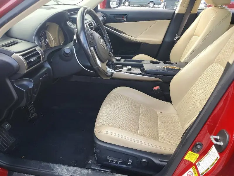 2015 LEXUS IS 250 BASE  