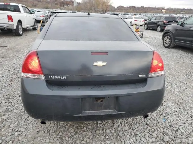 2014 CHEVROLET IMPALA LIMITED LS  