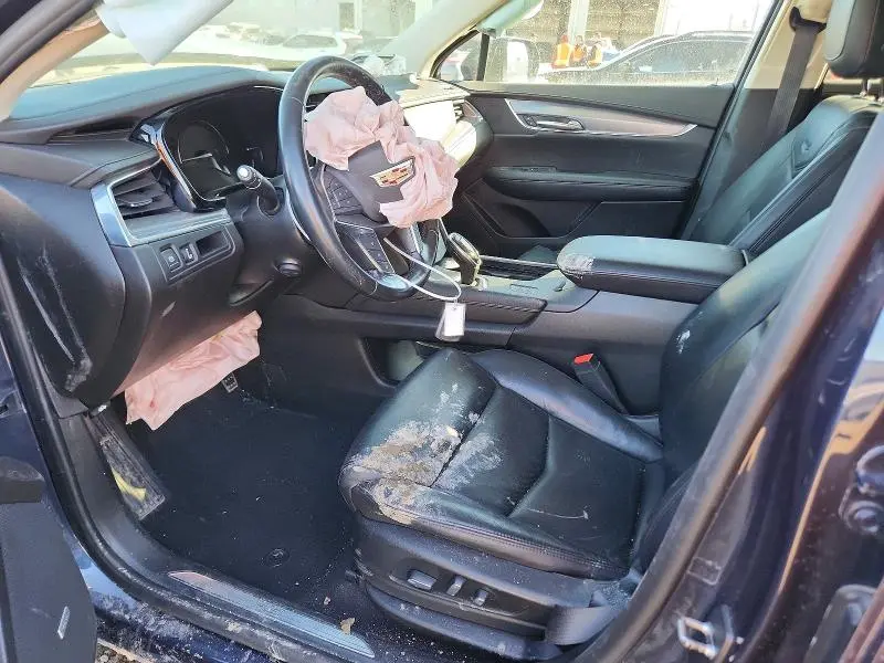 2019 CADILLAC XT5 PREMIUM LUXURY  