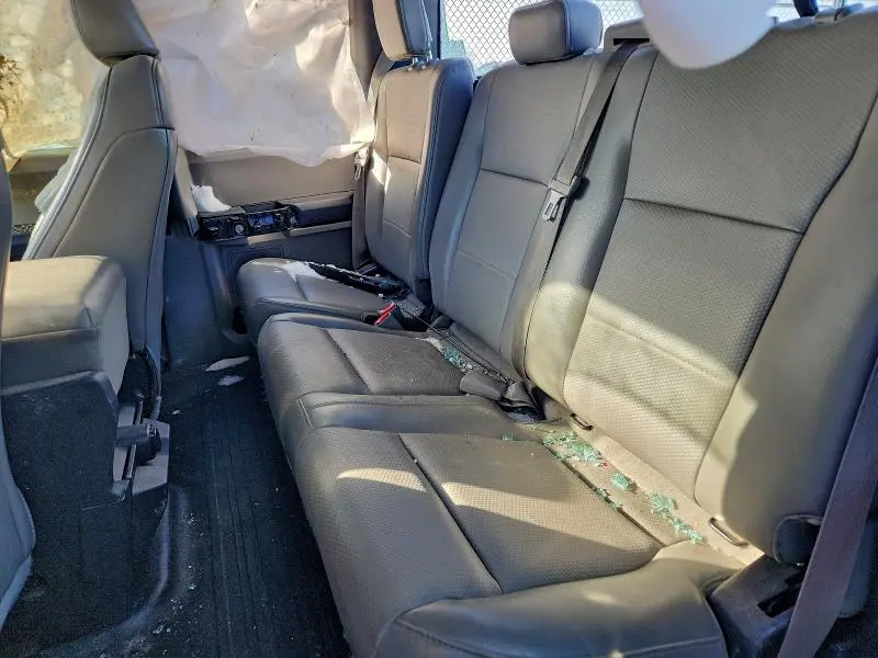 2017 FORD F150 SUPER CAB  