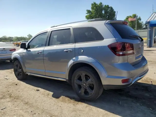 2020 DODGE JOURNEY CROSSROAD  