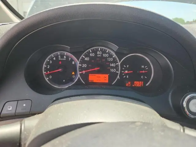 2013 NISSAN ALTIMA S  