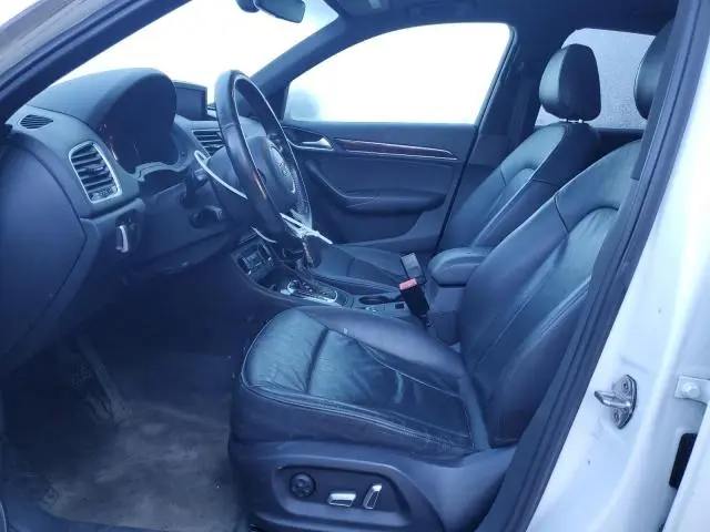 2016 AUDI Q3 PRESTIGE  