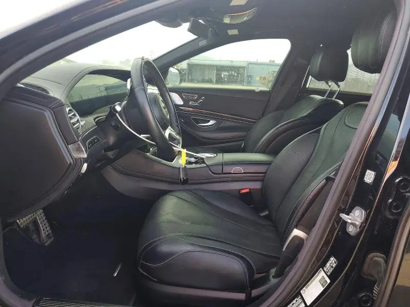2020 MERCEDES-BENZ S 450  