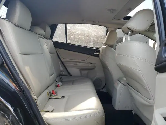 2014 SUBARU IMPREZA SPORT LIMITED