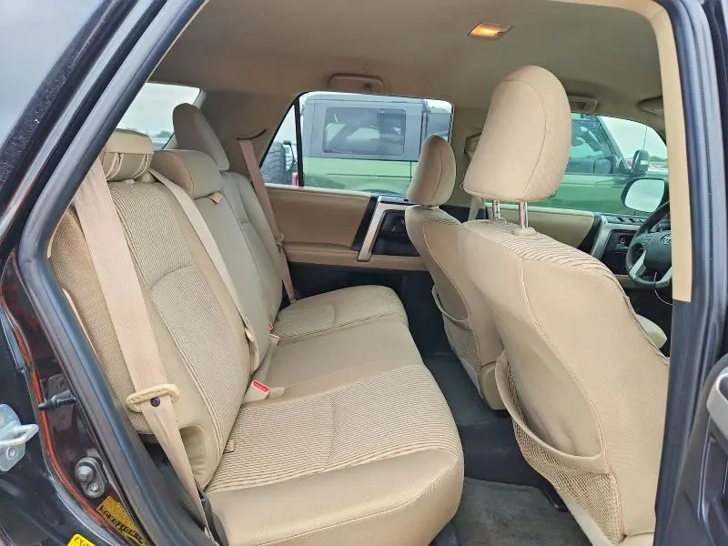 2013 TOYOTA 4RUNNER SR5  