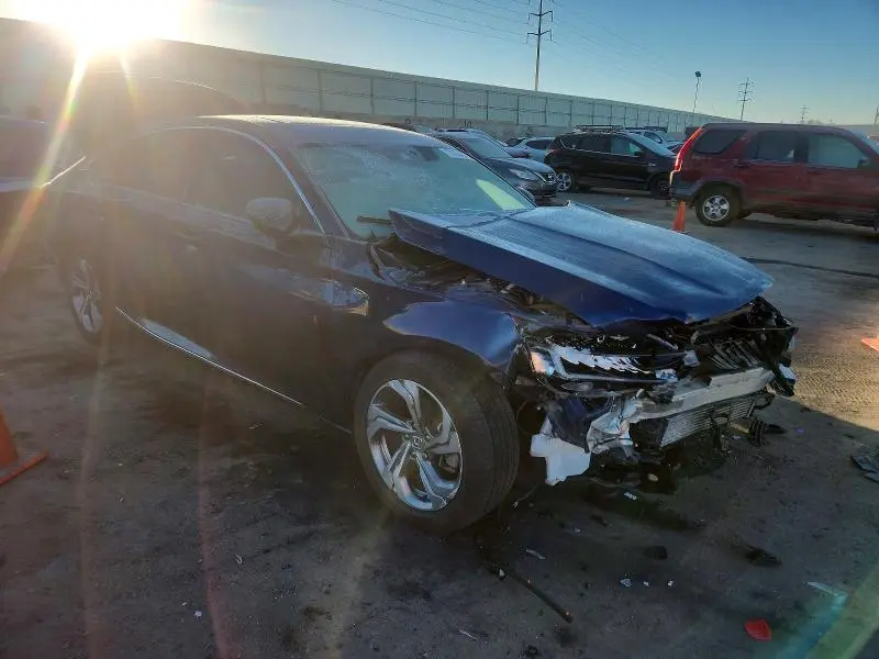 2018 HONDA ACCORD EXL  