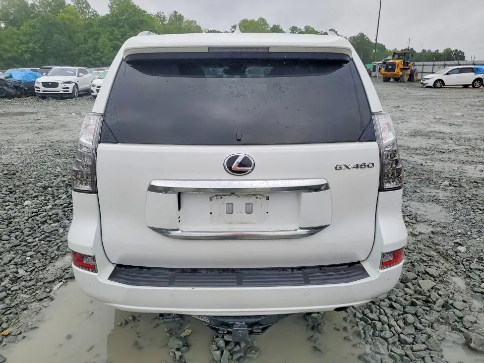 2021 LEXUS GX 460 PREMIUM  
