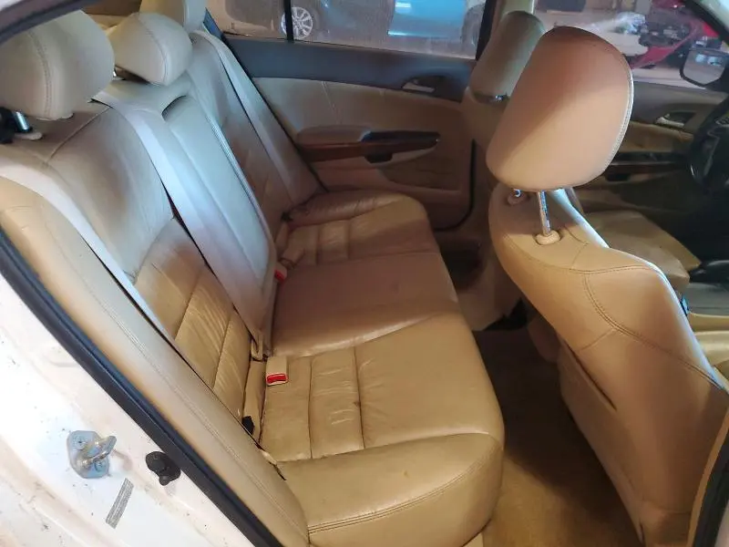 2010 HONDA ACCORD EXL  