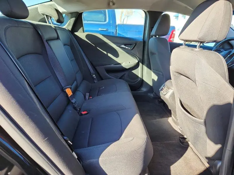 2018 CHEVROLET MALIBU   