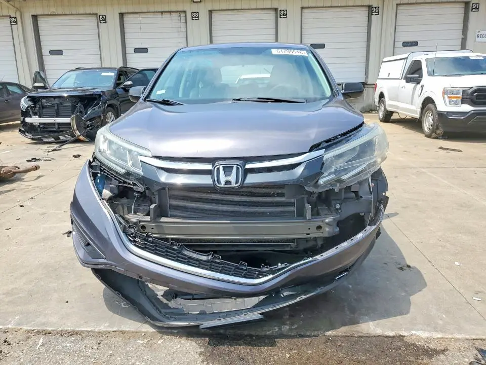 2016 HONDA CR-V LX  