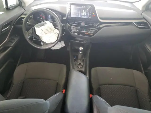 2020 TOYOTA C-HR XLE  