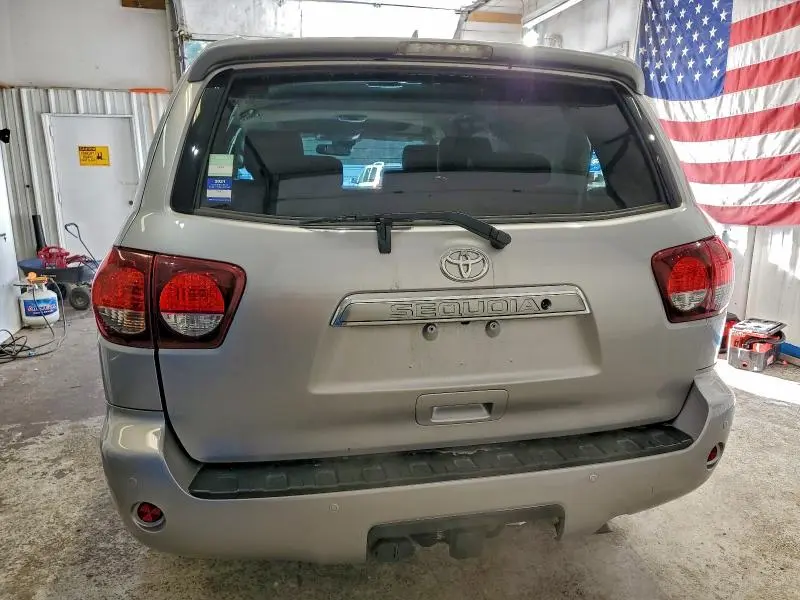 2019 TOYOTA SEQUOIA LIMITED  