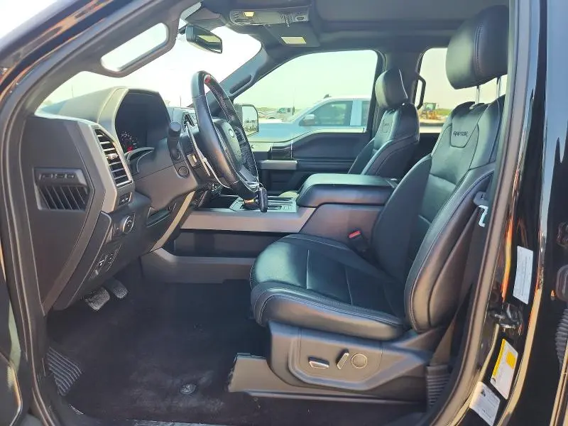 2019 FORD F150 RAPTOR  