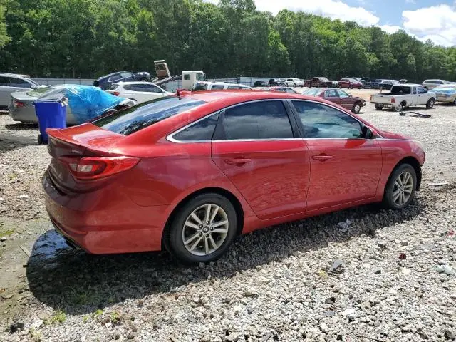 2017 HYUNDAI SONATA SE  