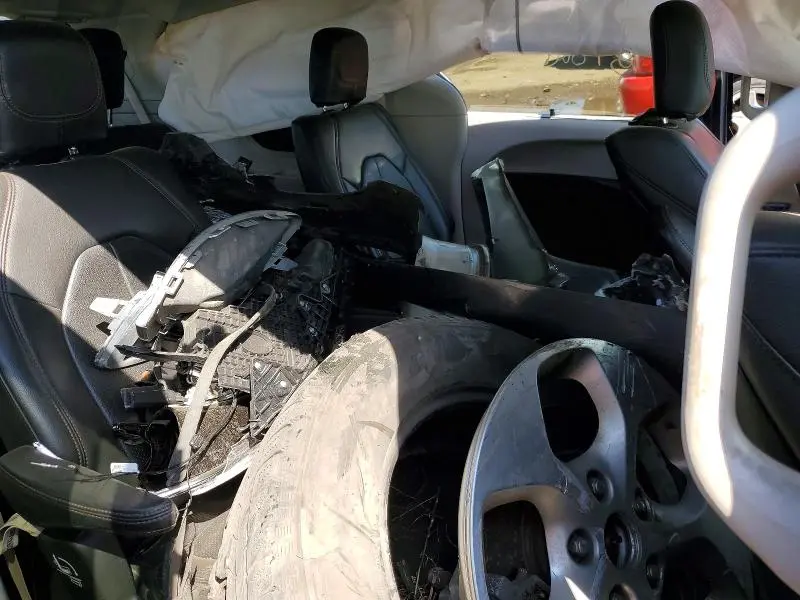 2017 CHRYSLER PACIFICA TOURING L PLUS  