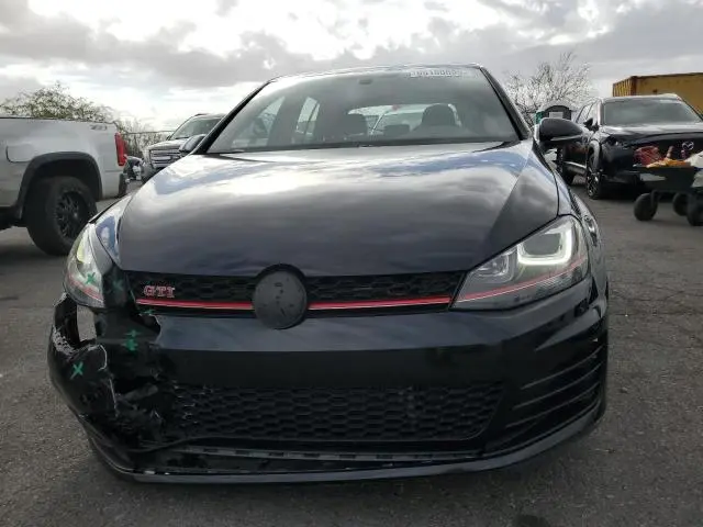 2016 VOLKSWAGEN GTI S/SE  