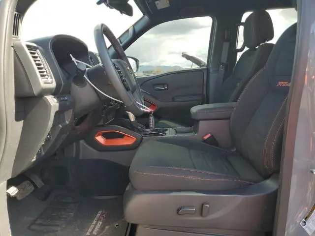 2024 NISSAN FRONTIER S