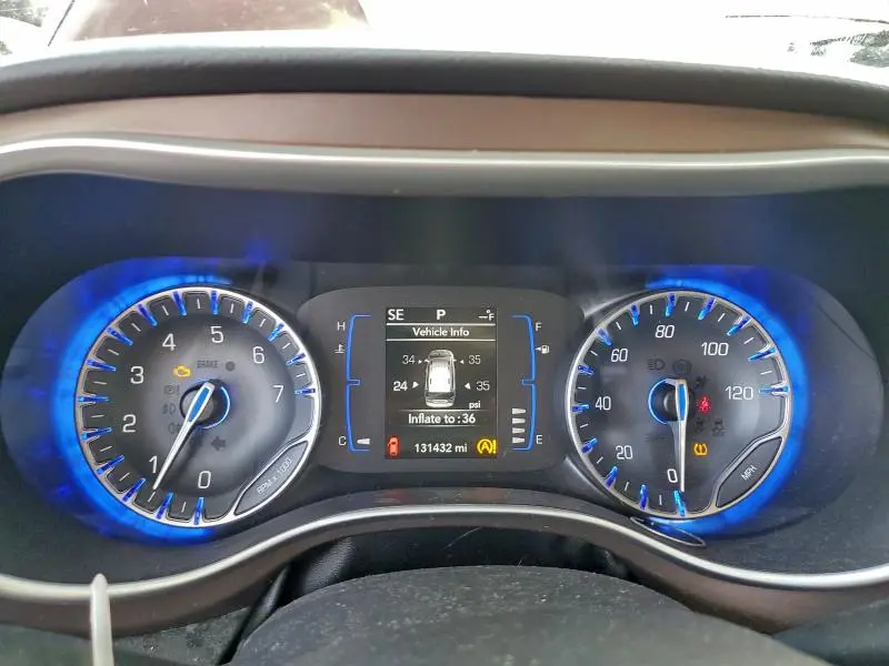 2019 CHRYSLER PACIFICA TOURING L  