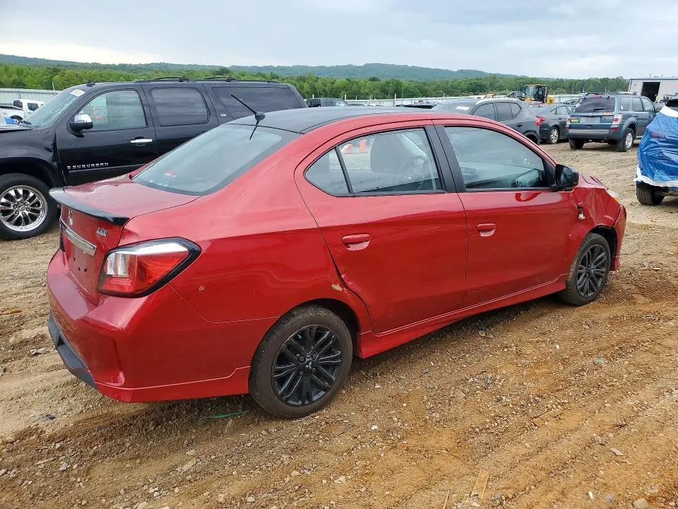 2024 MITSUBISHI MIRAGE G4 ES  