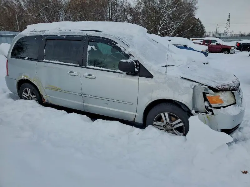2010 DODGE GRAND CARAVAN SE  