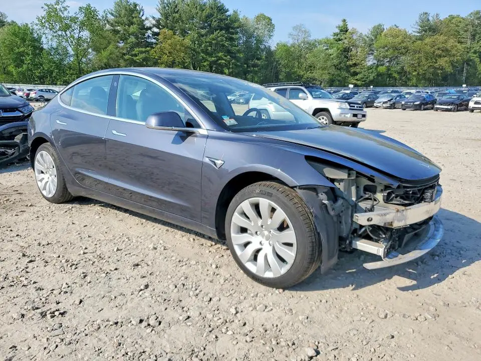 2018 TESLA MODEL 3   