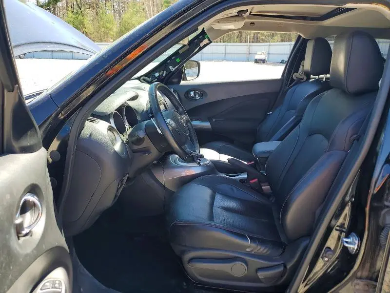 2016 NISSAN JUKE SL  