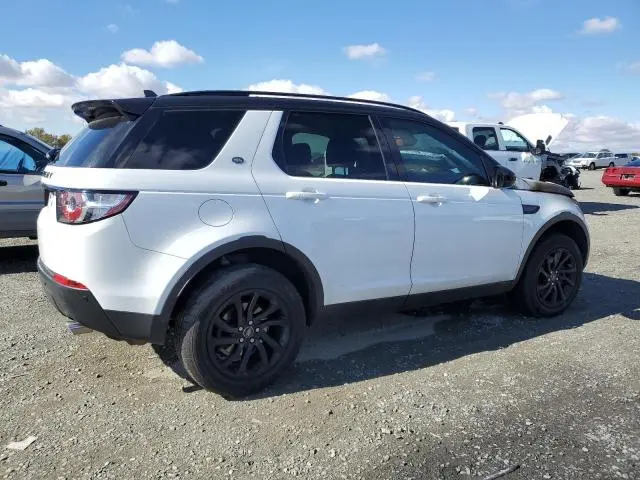 2016 LAND ROVER DISCOVERY SPORT SE  