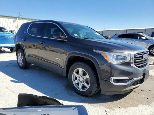 2019 GMC ACADIA SLE