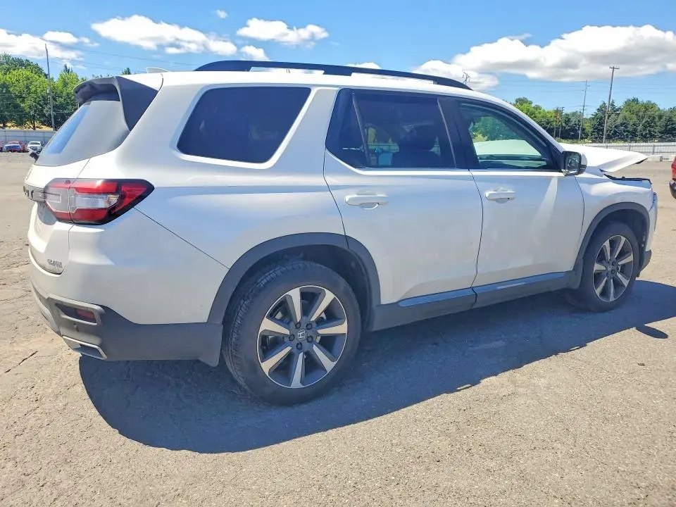 2024 HONDA PILOT ELITE  
