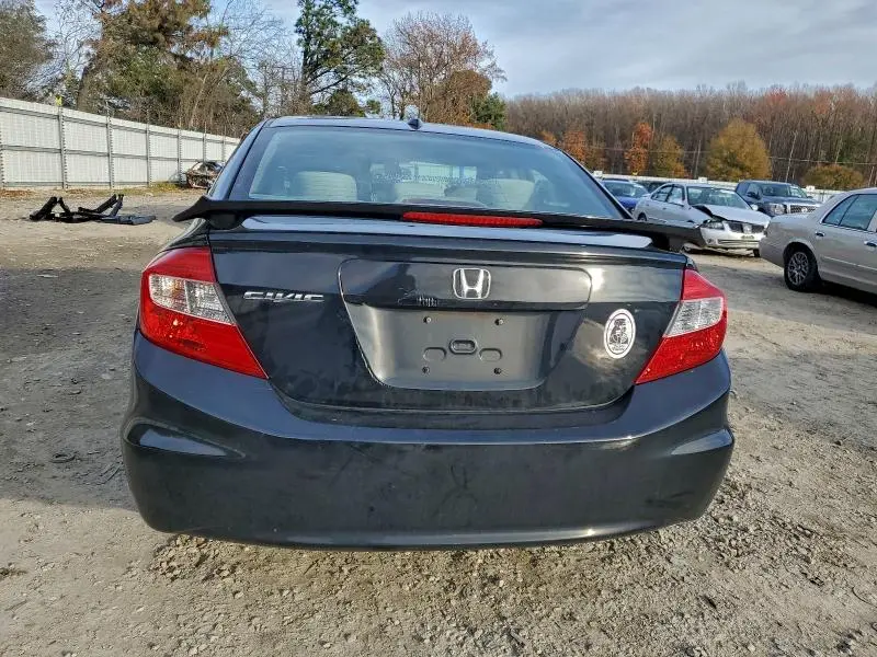 2012 HONDA CIVIC EX  