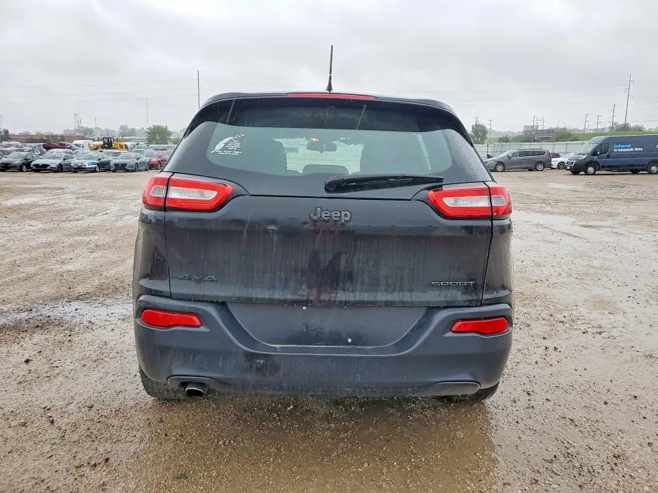 2015 JEEP CHEROKEE SPORT  