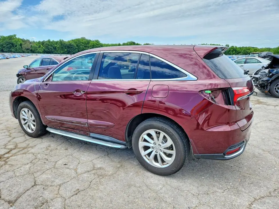 2017 ACURA RDX TECHNOLOGY  