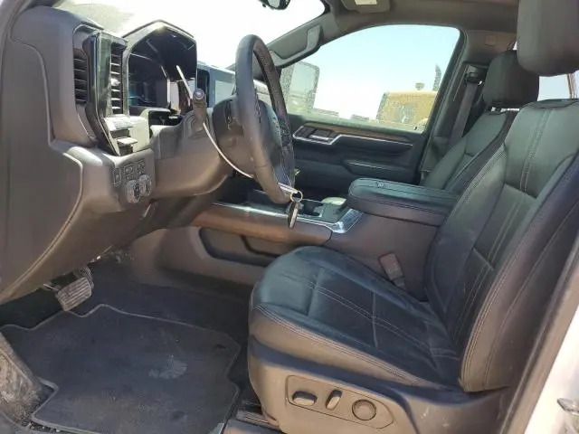 2024 CHEVROLET SILVERADO K3500 HIGH COUNTRY  