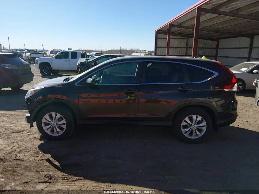 2014 HONDA CR-V EX