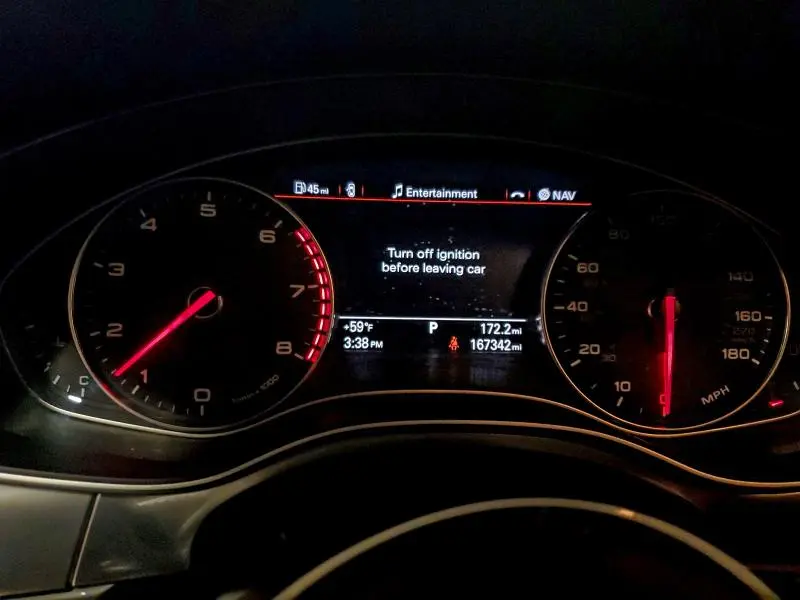 2013 AUDI A6 PREMIUM PLUS  